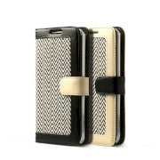 Bao da Zenus LG Optimus G2 Zenus Herringbone Diary