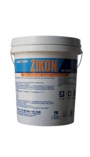 Son mờ nội thất màu Zikon IN FAMI (ZKT7)