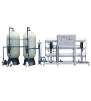 Hệ thống lọc nước RO PTECH 3000 L/h