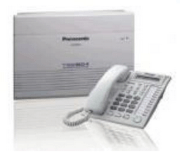 Lắp đặt tổng đài điện thoại Panasonic KX-TES824
