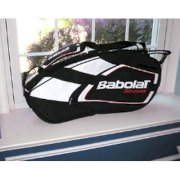 Babolat Team Tennis Racquet Bag for 6 Racquets New With Tag NWT