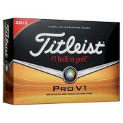 Bóng golf Titleist Pro V1 T2023S-NP (mẫu 2013 - 3 quả)