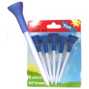 Golf tee set 83mm T154