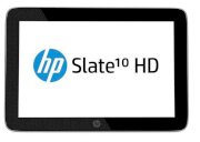 HP Slate 10 HD (Dual-Core 1.2GHz, 1GB RAM, 16GB Flash Driver, 10 inch, Android OS v4.2.2)