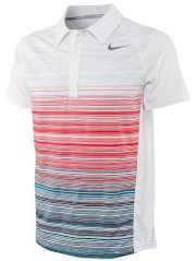 Nike Advantage UV Stripe Polo