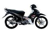 Yamaha Lagenda 115Z 2013 (Trắng đen)