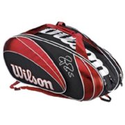 Bao vợt Tennis 3 ngăn Wilson Federer WRZ833215