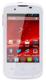 Prestigio MultiPhone 3540 Duo