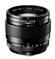 Lens Fujifilm Fujinon XF 23mm F1.4 R