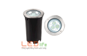 Đèn Led âm đất LEDlife LADT-16W