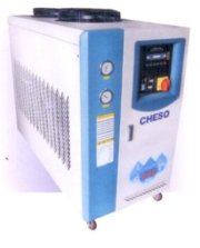 Chiller giải nhiệt làm mát cho khuôn nhựa giải nhiệt bằng gió CHESO C5A