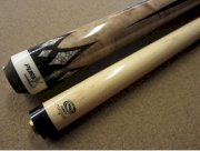 Players HXT65 Pool Cue w/ HXT Shaft & Free Extras