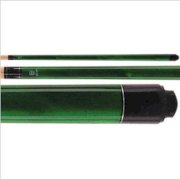 McDermott Pool Cue - Lucky L3 Billiards Pool Cue Stick - Green