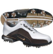 Nike Golf Zoom Advance Men's Leather Golf Shoes 9 Medium