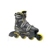 Rollerblade Derby V500 Men's Adjustable Inline Perf Condition Orig-Box 6-9