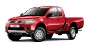 Mitsubishi L200 4Work Club Cab 2.5 DI-D MT 4WD 2014