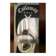 Callaway Tech Series LH M/L Golf Glove X-SPANN2 Technology Brand New