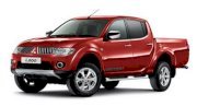 Mitsubishi L200 Warrior Double Cab 2.5 DI-D AT 4WD 2014