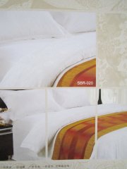 Bộ Drap trải giường khách sạn SBR-020