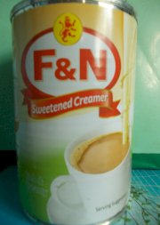 Sữa đặc F&N