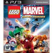 Lego Marvel Super Heroes (PS3)