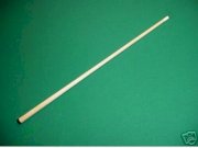 New Pool Cue Shaft 3/8 x 10 Fits McDermott Star Lucky 