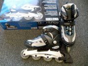 Hyper Paramount In-Line Rollerblade Skates Mens 6 / Women's 7