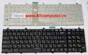 Keyboard MSI GT60, GT70, GT780, GT783, GX780, MS-1762 Series, P/N: V139922DK1, S1N-3EUS213-SA0