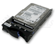 IBM 73.4Gb U320 10K SCSI, Part: 32P0727, 32P0730