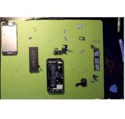 Sửa iPhone 5 hỏng nút tăng giảm âm lượng