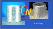 Glass fiber Mat (Mat thủy tinh)