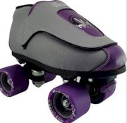 New Vanilla Junior Jam Grape Ade 2.0 Complete Skates Sizes 3-10