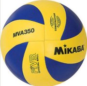 Mikasa Replica FIVB Outdoor Game Volleyball - MVA350