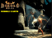 Diablo II: Middle Earth (PC)