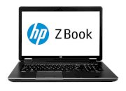 HP ZBook 17 Mobile Workstation (F2Q34UA) (Intel Core i5-4330M 2.8GHz, 8GB RAM, 750GB HDD, VGA NVIDIA Quadro K610M, 17.3 inch, Windows 7 Professional 64 bit)