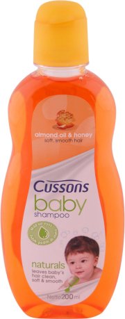 Dầu gội cho tóc mềm mượt  - Shampoo Naturals Almond Oil & Honey 200ml