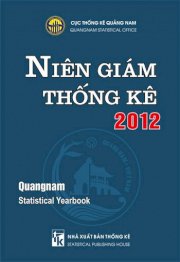 Niên giám thống kê tỉnh Quảng Nam 2013