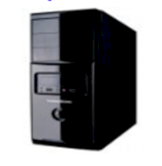 TNK Computer A18.1 (Intel Core i3-2120 3.3Ghz, Ram 2GB, HDD 250GB, VGA Onboard, PC DOS, Không kèm màn hình)