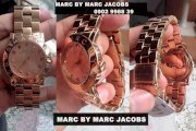 Đồng hồ Marc By marc Jacobs màu đồng DHM002