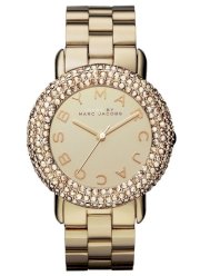 Đồng hồ MARC BY MARC JACOBS vàng diamond DHM001