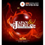 Thư viện PSD JAPAN KOREA (12 DVD)