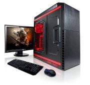 Máy tính Desktop CyberPowerPC GAMER SCORPIUS 9500 (AMD FX-9590 4.70GHz, RAM 16GB, HDD 2TB, VGA AMD Radeon R9 290X 4GB GDDR5, Không kèm màn hình)