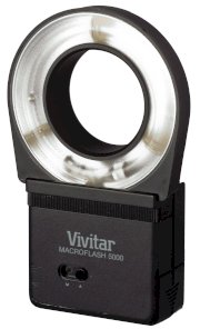 Vivitar MacroFlash 5000