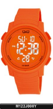Đồng hồ nam Q&Q G-Shock M122J008Y