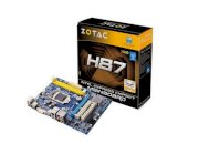 Bo mạch chủ Zotac H87 MAT A-E