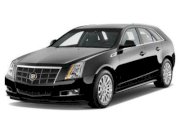 Cadillac CTS Sport Wagon Luxury 3.0 AT AWD 2014