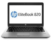 HP EliteBook 820 (F2P31UT) (Intel Core i5-4200U 1.6GHz, 4GB RAM, 500GB HDD, VGA Intel HD Graphics 4400, 12.5 inch, Windows 7 Professional 64 bit)