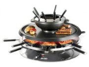 Bếp nướng Unold Multi Raclette 4 trong 1