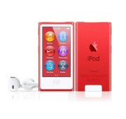 Apple iPod nano 2012 16GB (MD744ZP/A) (Gen 7/ thế hệ 7) Red