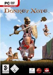 Donkey Xote (PC)